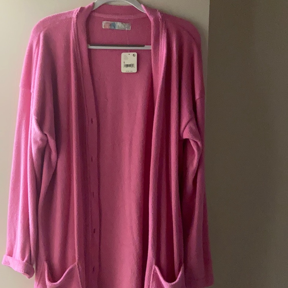 Free People Cardigan
